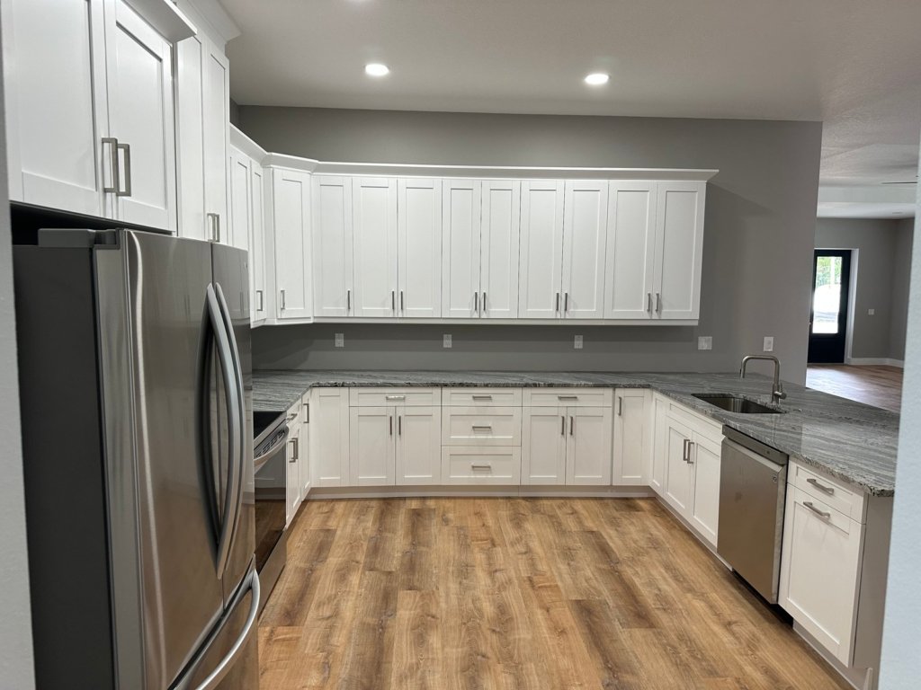 Kitchen remodeling project in St Petersburg FL by Kitchen Remodel ABG