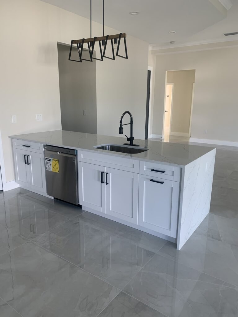 Professional kitchen remodeling in Largo FL.