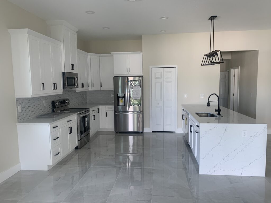 Professional kitchen remodeling in Largo FL.