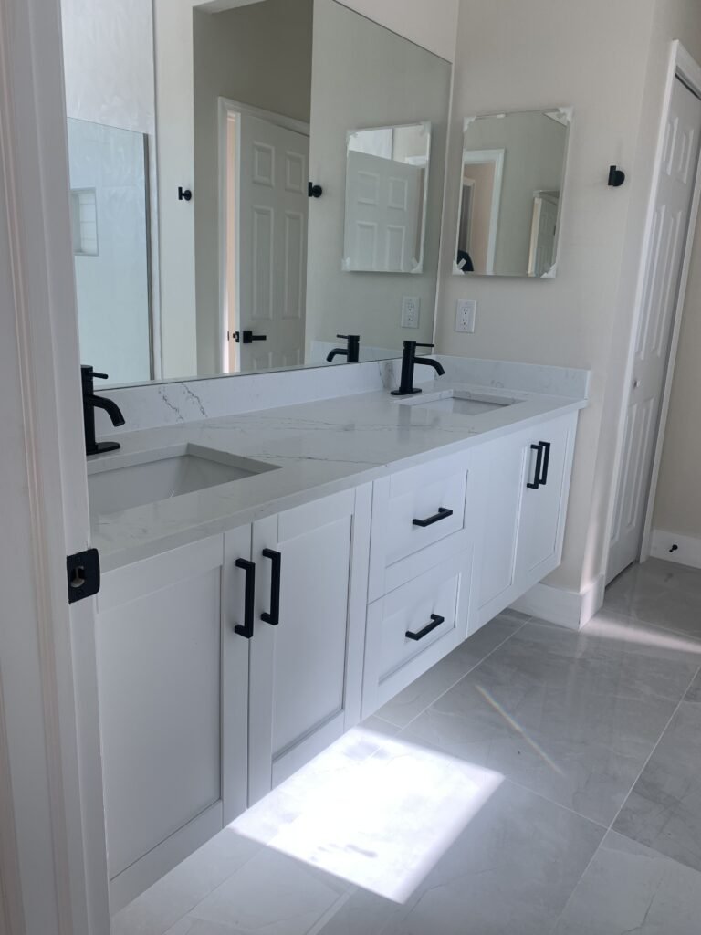 Professional kitchen remodeling in Largo FL.